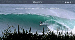 Desktop Screenshot of ozonekites.com.au